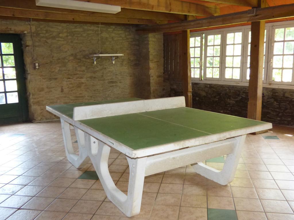 Domaine De Pratulo Villa Cléden-Poher Kamer foto