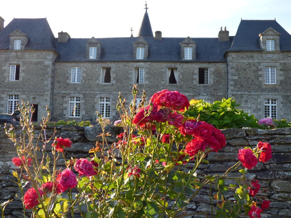 Domaine De Pratulo Villa Cléden-Poher Kamer foto
